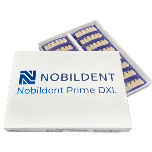 8pc prime dental acrylic - 6/8pc,